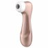 Satisfyer Pro 2 Gen2 - akumulatora klitora stimulators (brūns) 