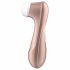 Satisfyer Pro 2 Gen2 - akumulatora klitora stimulators (brūns) 