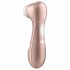 Satisfyer Pro 2 Gen2 - akumulatora klitora stimulators (brūns) 