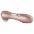 Satisfyer Pro 2 Gen2 - akumulatora klitora stimulators (brūns) 