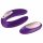 Satisfyer Double Plus Remote - tālvadāms, akumulatora pāru vibrators (violets) 