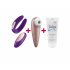 Satisfyer vibrators komplekts pāriem (3 daļas)