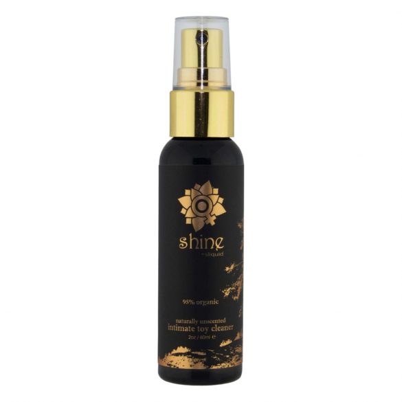 Sliquid Shine - 100% vegāns, jutīgs tīrīšanas aerosols (60ml)