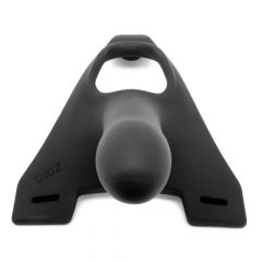 Perfect Fit ZORO 5.5 viegli uzvelkams dildo (14 cm) - melns