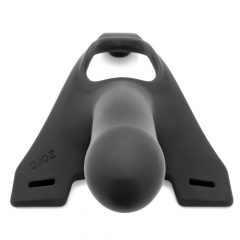   Perfect Fit ZORO 6.5 - piestiprināmais dildo (16,5 cm) - melns