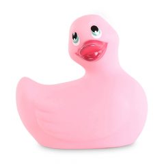   Minu Pīlēns 2.0 - rotaļīga pīle, ūdensizturīgs klitora vibrators (rozā)