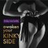 RS Soiree Kinky Me Softly - BDSM saistīšanas komplekts - melns (7 daļas) 