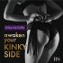 RS Soiree Kinky Me Softly - BDSM sasiešanas komplekts - violets (7 daļas) 