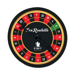 Sex Roulette Kinky - seksu spēle (10 valodās)