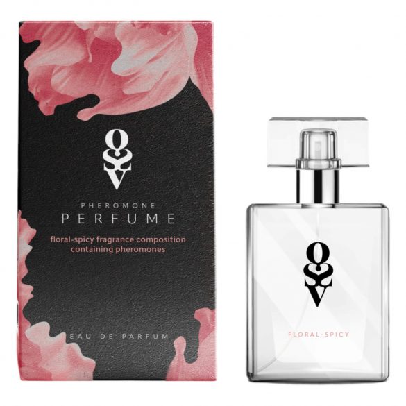 Obsessive Spicy - feromonu smaržas (30ml) 