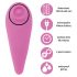 FEELZTOYS Femmegasm - uzlādējams 2in1 klitora vibrators (rozā) 