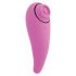 FEELZTOYS Femmegasm - uzlādējams 2in1 klitora vibrators (rozā) 