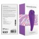 FEELZTOYS Femmegasm - uzlādējams 2in1 klitora vibrators (violets) 