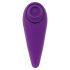 FEELZTOYS Femmegasm - uzlādējams 2in1 klitora vibrators (violets) 