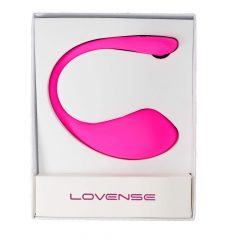 LOVENSE Lush 3 - gudrā vibrācijas ola (rozā)
