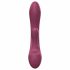 Aixiasia Merry - akumulatora klitora vibrators (bordo)