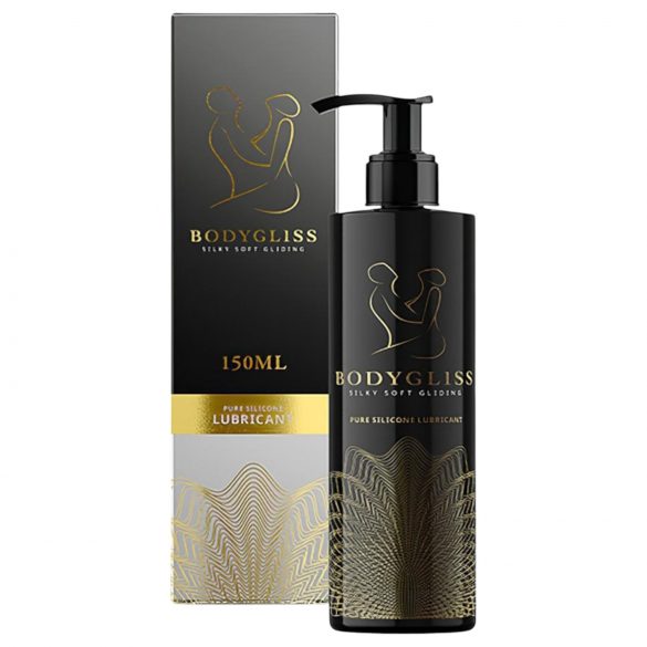 Bodygliss - maiga silikona lubrikants (150 ml)