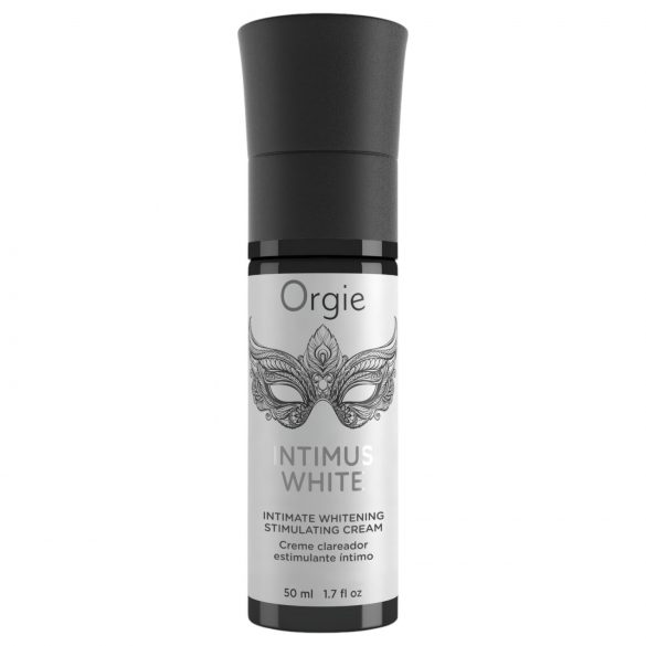 Orgie - intīmais balinošs un stimulējošs krēms (50ml)