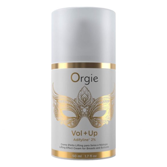 Orgie Vol + Up - sēžamvietas un krūšu pacelšanas krēms (50ml) 