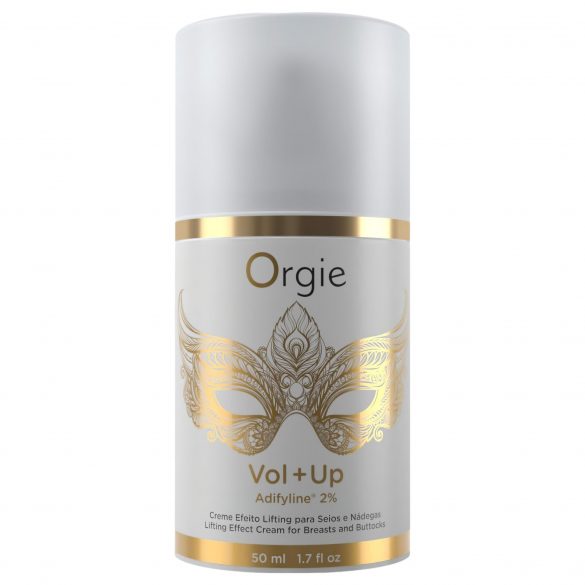 Orgie Vol + Up - sēžamvietas un krūšu pacelšanas krēms (50ml) 