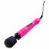 Doxy Die Cast Wand - tīklā pievienojams masāžas vibrators (rozā) 