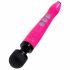 Doxy Die Cast 3R - uzlādējams masāžas vibrators (rozā) 