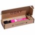 Doxy Die Cast 3R - uzlādējams masāžas vibrators (rozā) 